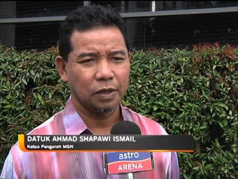 Situasi Sazali Samad berbeza berbanding kes Lee Chong Wei