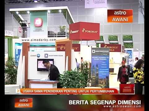 Usahasama pendidikan penting untuk pertumbuhan