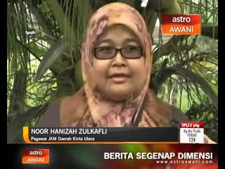 Budak ulam dapat mula bantuan Kembali ke sekolah