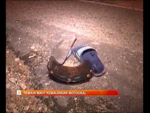 Remaja maut kemalangan motosikal