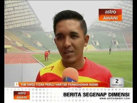 Layakkah Ong Kim Swee sebagai jurulatih Harimau Malaya?