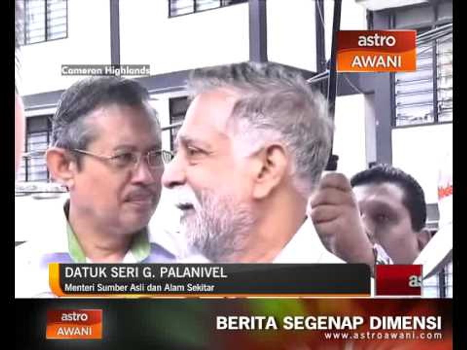 Projek RTB Lembah Bertam siap November 2015