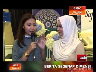 Berbuka puasa dengan dua duta Safi