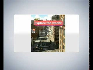 Pencarian IG Story menerusi Location Stories & hashtag