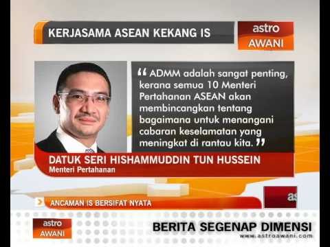 Ancaman IS bersifat nyata