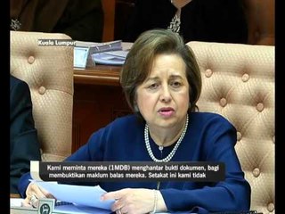 Bank Negara teruskan tindakan pentadbiran kepada 1MDB