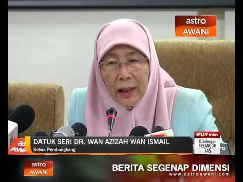 Hapus GST, tutup 1MDB, antara cadangan Bajet alternatif