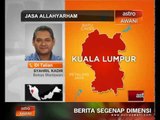 Jasa Allahyarham Tan Sri Dr. Jamaluddin Jarjis
