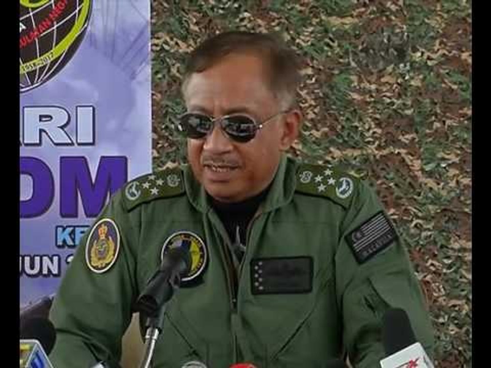 TUDM tidak kompromi isu rasuah