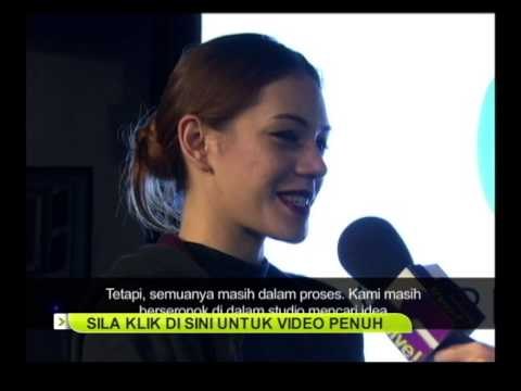 Shae masih cari yang terbaik untuk album kedua