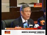 Sidang media PRK Permatang Pauh