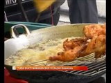 Tiada bukti makanan basi di Bazar Ramadan