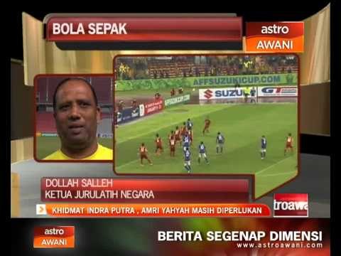 Khidmat Indra Putra, Amri Yahyah masih diperlukan