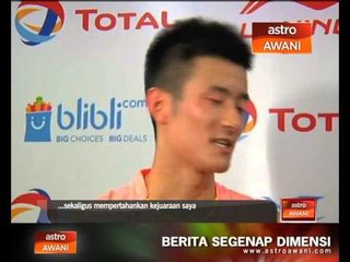 Empat juara bertahan ulang kejayaan