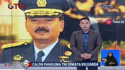 Marsekal Hadi Tjahjanto Dimata Keluarga, Cita-Cita Jadi TNI Terinspirasi dari Sang Ayah