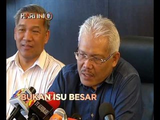 Fokus Hari Ini 8 Malam: Isu bulu babi dan tragedi bot karam di Tawau