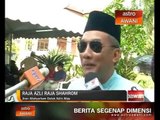 Allahyarham Datuk Azlin peramah, mesra