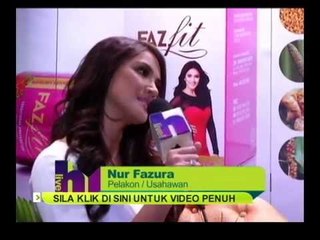 Tips penjagaan kulit oleh Fazura