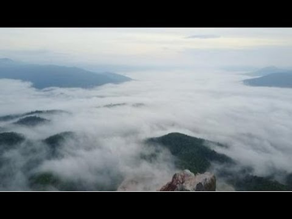 Lensa AWANI: Pencarian Awan Selimut - Gunung Baling Kedah