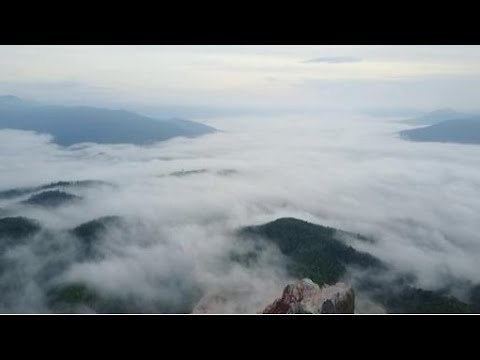 Lensa AWANI: Pencarian Awan Selimut - Gunung Baling Kedah