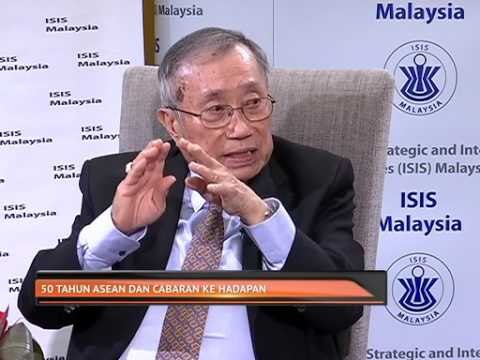 Agenda AWANI: 50 tahun ASEAN dan cabaran ke hadapan