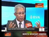 BSN berwajah baru