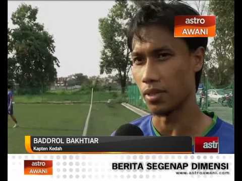 Baddrol optimis kemampuan Kedah