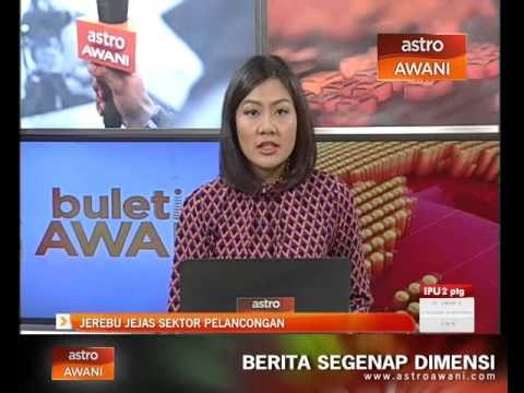 Jerebu jejas sektor pelancongan negara