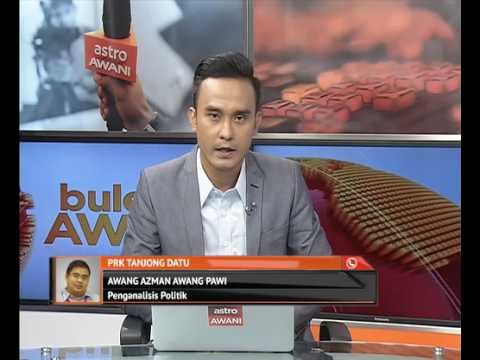 PRK Tanjong Datu - reaksi Awang Azman