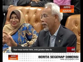 Tun M bukan penentu nasib BN