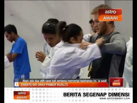 Karate-do janji pamer kualiti