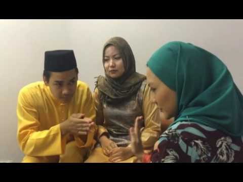 Ragam Ramadan Raya: Gaya Bersalaman di Hari Raya