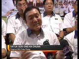 MCA Pulau Pinang tidak bercadang rebut kerusi