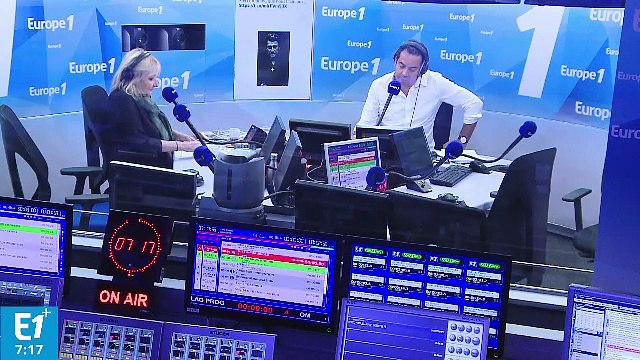 Amanda Sthers : Johnny est le marqueur, le symbole d'une génération