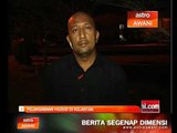 Bacaan kali pertama rang undang-undang berkaitan hudud