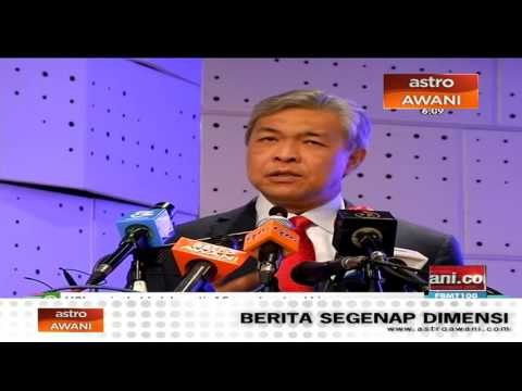 VTM pertama Malaysia dilancarkan BSN