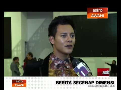 Nazim Othman rindu kerjaya sebagai pramugara