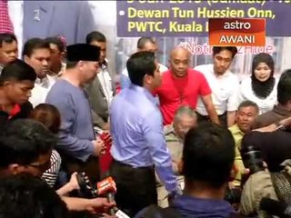 Kronologi dialog Nothing2Hide: Tun M beredar dari dewan