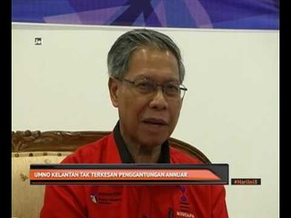UMNO Kelantan tidak terkesan