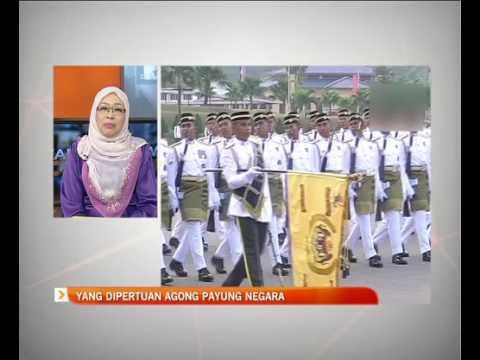 Yang di-Pertuan Agong payung negara