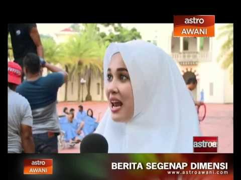 Emma Maembong tidak mahu bermusuh dengan Zizan Razak