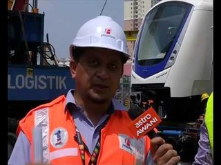 Innovia Metro300 tambah kekerapan tren