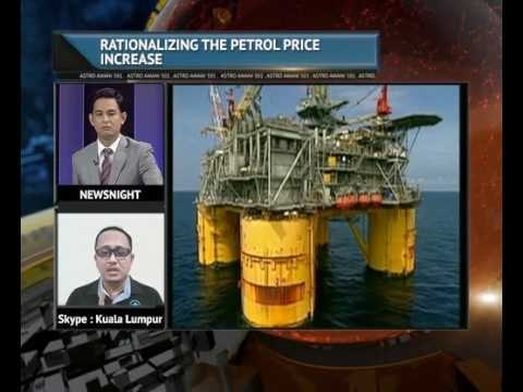 Rationalizing The Petrol Price Increase