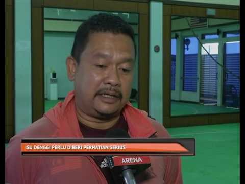 Isu denggi perlu diberi perhatian serius