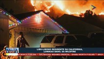 GLOBALITA: Libu-libong residente sa California, lumikas dahil sa wildfire; Ex-Georgian Pres. Saakashvili, pinatakas ng k