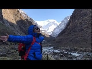 Eko Santai (Episod 6): Cerita Dari Annapurna (Part 1)