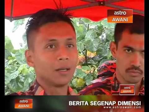 Seorang dikhuatiri lemas akibat memancing ikan di laut