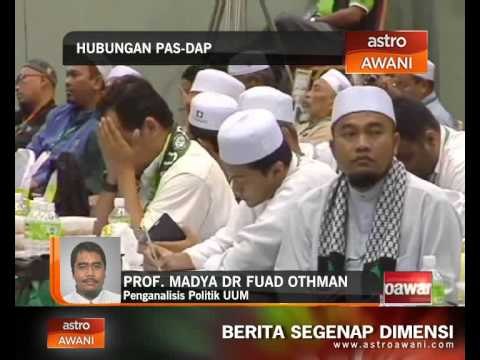 Penganalisis: Hubungan DAP - PAS