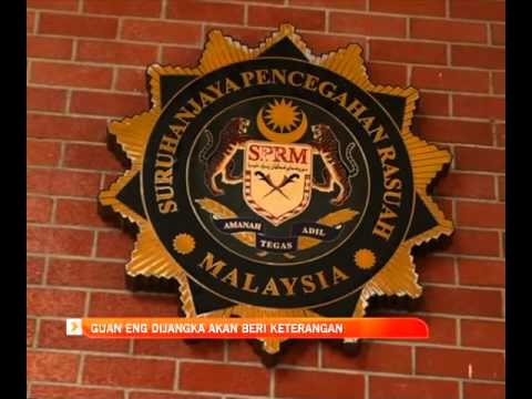 Lim Guan Eng dijangka akan beri keterangan