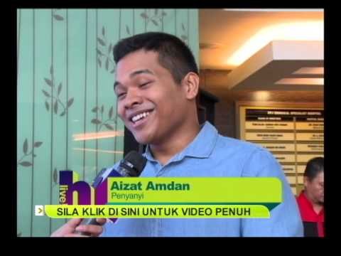 Pertemuan secara kebetulan - Aizat Amdan